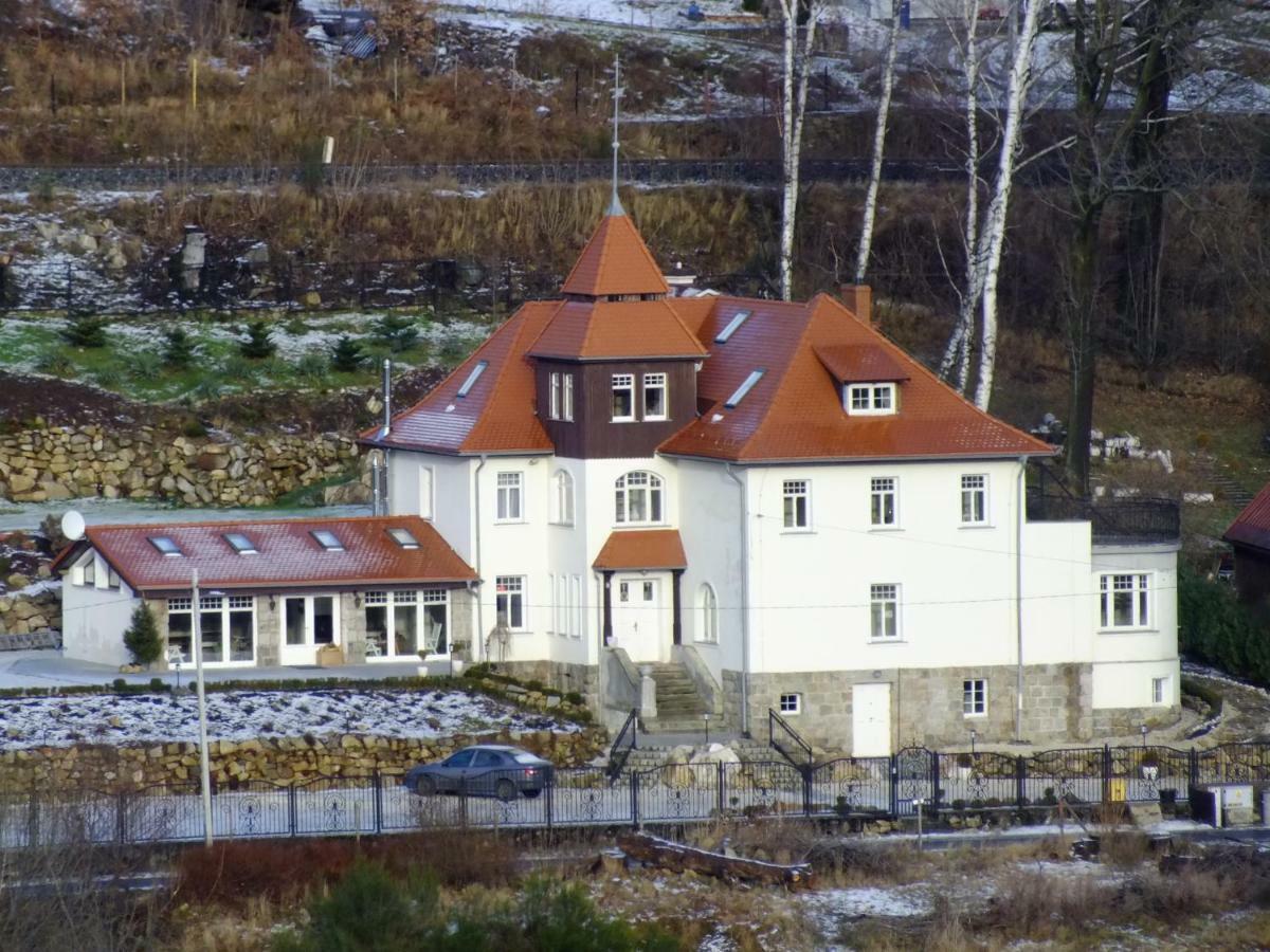Palacyk Szklarska Piechowice  Dış mekan fotoğraf